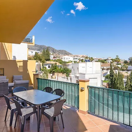 Apartment Stunning Townhouse W Pool By Costarentals - Ref 11 Fuengirola