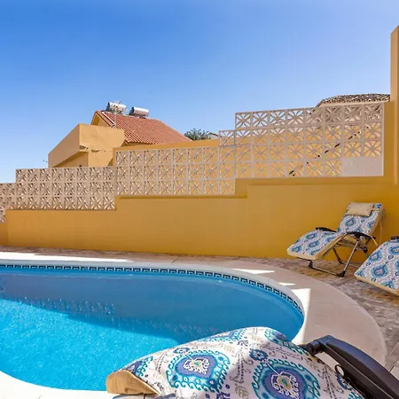 Stunning Townhouse W Pool By Costarentals - Ref 11 *