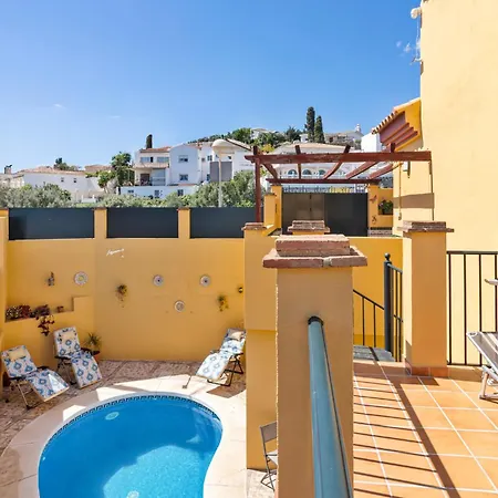 Stunning Townhouse W Pool By Costarentals - Ref 11 Apartment Fuengirola