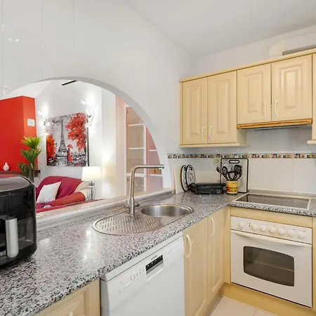 Apartment Stunning Townhouse W Pool By Costarentals - Ref 11