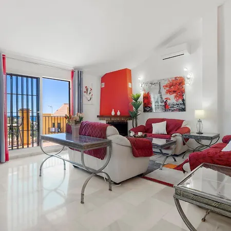 Apartment Stunning Townhouse W Pool By Costarentals - Ref 11 Fuengirola