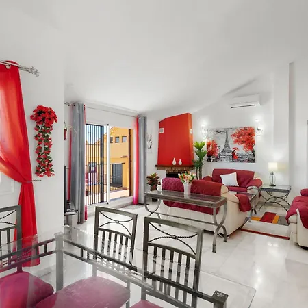 Stunning Townhouse W Pool By Costarentals - Ref 11 Apartment